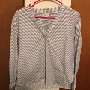 Madewell Blouse